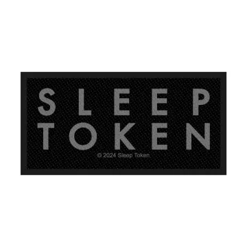 Sleep Token - Logo - Patch