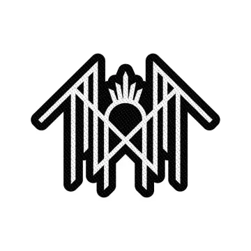Sleep Token - Sigil Cut Out - Patch