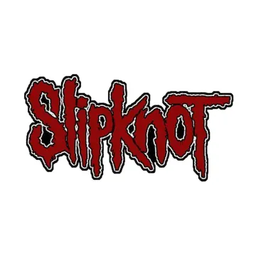Slipknot - Logo (cut-out) - Patch