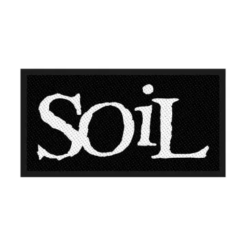 Soil - Logo - Patch