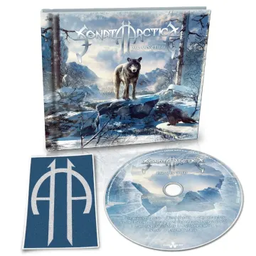 Sonata Arctica - Pariah's Child - CD Digibook + patch