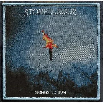 Stoned Jesus - Songs To Sun - Patch