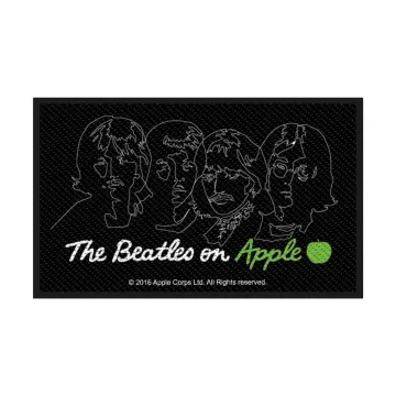 The Beatles - On Apple - Patch