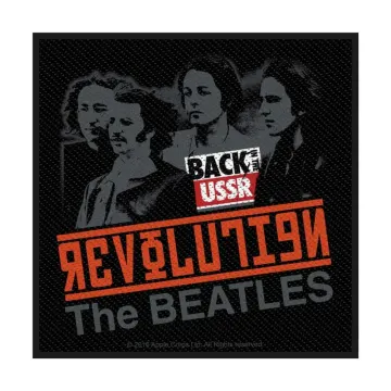 The Beatles - Revolution - Patch