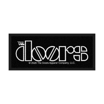 The Doors - Logo - Patch