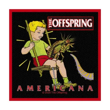 The Offspring - Americana - Patch