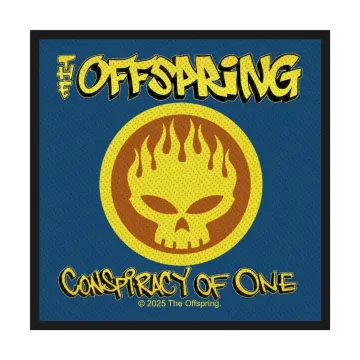 The Offspring - Conspiracy Of One - Patch
