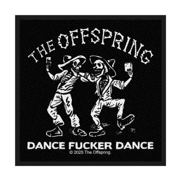 The Offspring - Dance Fucker Dance - Patch