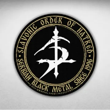 The Stone - Slavonic Order of Hatred - Patch