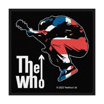The Who - Pete Jump - Patch