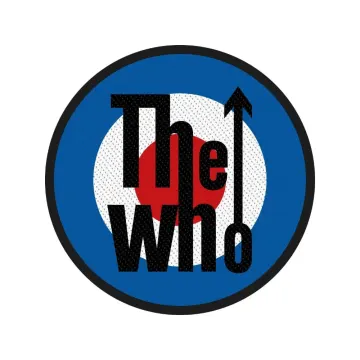 The Who - Target - Patch