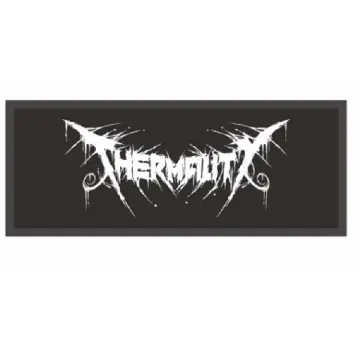 Thermality - Logo - Patch