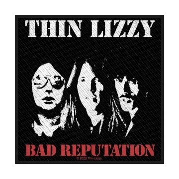 Thin Lizzy - Bad Reputation - Patch