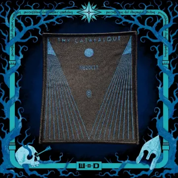 Thy Catafalque - Mezolit - Patch