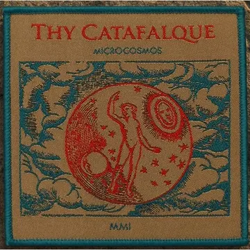 Thy Catafalque - Microcosmos - Patch