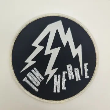 Tonerre - Logo - Patch