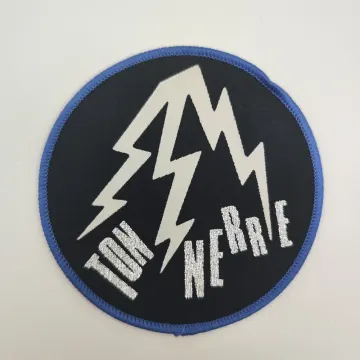 Tonerre - Logo - Patch