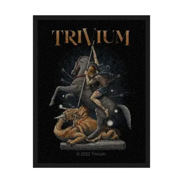 Trivium - In The Court Of The Dragon - Patch