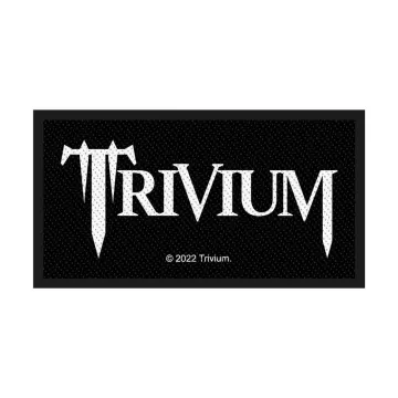 Trivium - Logo - Patch