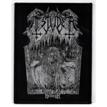 Tsjuder - Helvegr - Patch