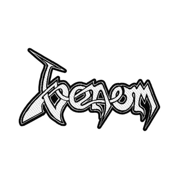 Venom - Logo (cut-out) - Patch