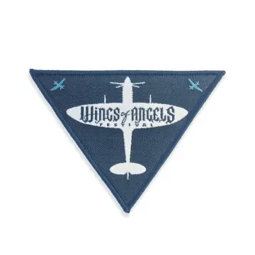 Wings Of Angels Festival - Wings Of Angels Festival (Triangle) - Patch