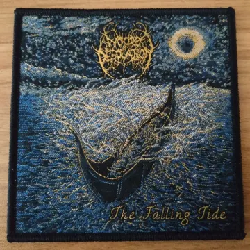 Woods Of Desolation - The Falling Tide - Patch