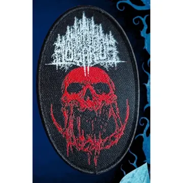 Wrath of Logarius - Skull - Patch