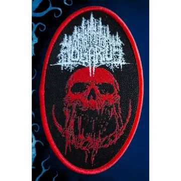 Wrath of Logarius - Skull - Patch