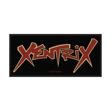 Xentrix - Logo - Patch