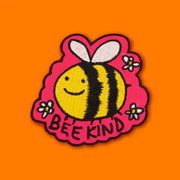 Belinda The Kindness Bee Patch