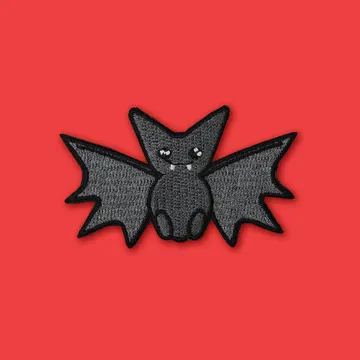 Cute Bat Patch