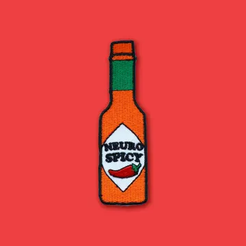 Neuro Spicy Patch