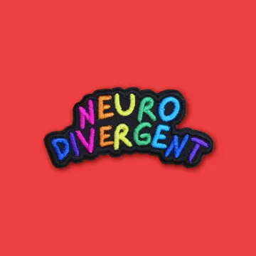 Neurodivergent Patch