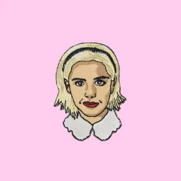 Sabrina Spellman Patch