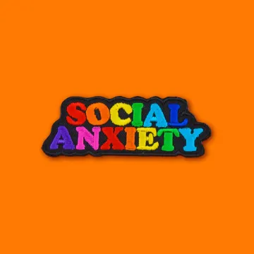 Social Anxiety Patch