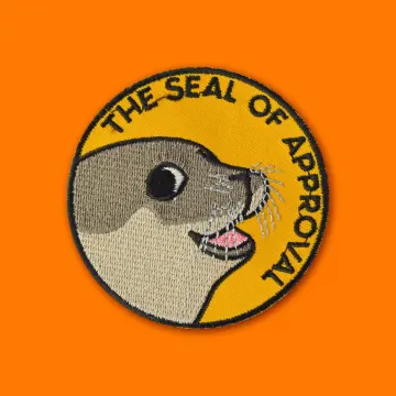 The Seal of Approval Patch