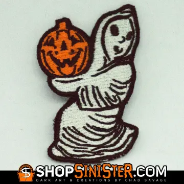 Boo Crew Patch