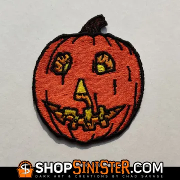 Hack-O-Lantern Patch