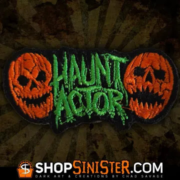 Haunt Actor Patch