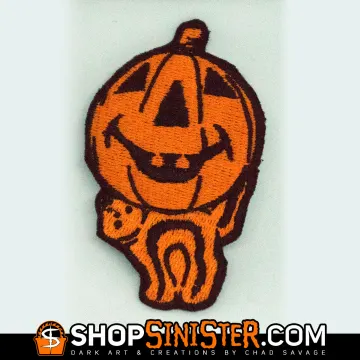 Scaredy Cat Patch