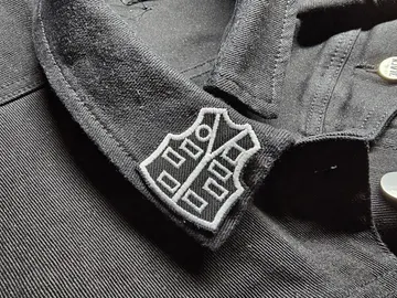 Battle Jacket Meme Patch Extra Small Battle Vest