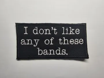 Battle Jacket Meme Patches Funny Meta Patch