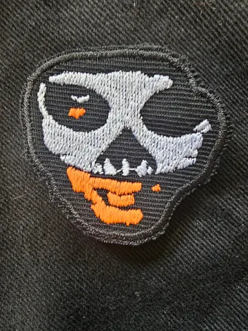 Blurryface Patch