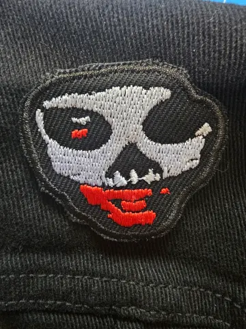 Blurryface Patch