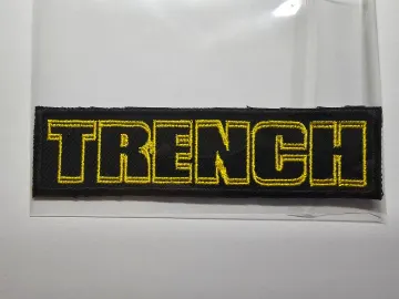 Twenty One Pilots Trench Patch