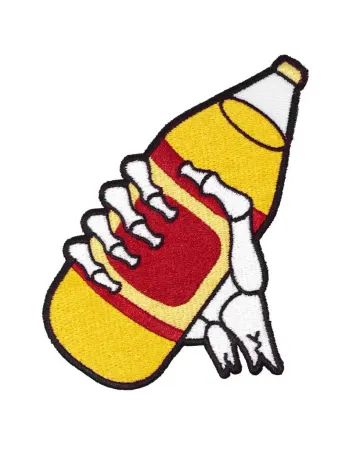 40oz Beer Patch