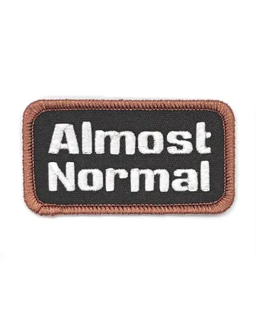 Almost Normal Patch