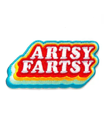 Artsy Fartsy Patch