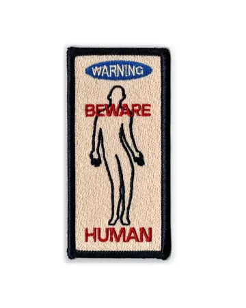 Beware: Human Patch